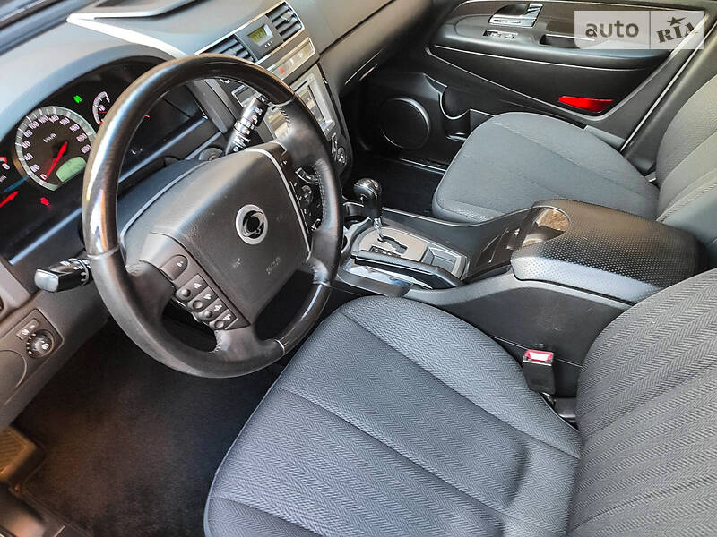 Позашляховик / Кросовер SsangYong Rexton 2014 в Києві