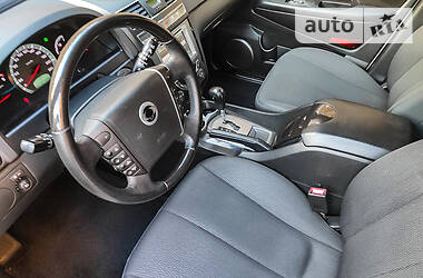 Позашляховик / Кросовер SsangYong Rexton 2014 в 