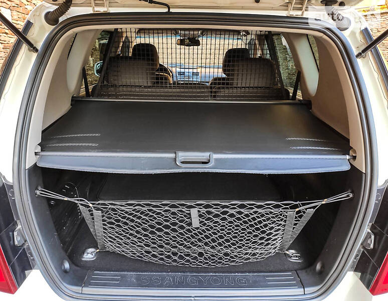 Позашляховик / Кросовер SsangYong Rexton 2014 в Києві
