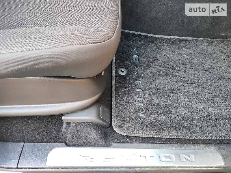 Позашляховик / Кросовер SsangYong Rexton 2014 в Києві