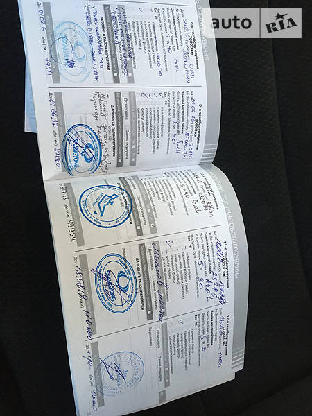 Позашляховик / Кросовер SsangYong Rexton 2010 в Києві