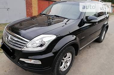 Внедорожник / Кроссовер SsangYong Rexton 2013 в Александрие