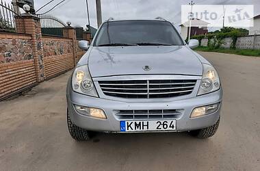 Внедорожник / Кроссовер SsangYong Rexton 2006 в Киеве