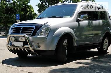 Внедорожник / Кроссовер SsangYong Rexton 2010 в Рубежном