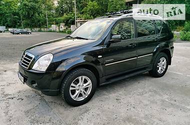 Внедорожник / Кроссовер SsangYong Rexton 2011 в Киеве