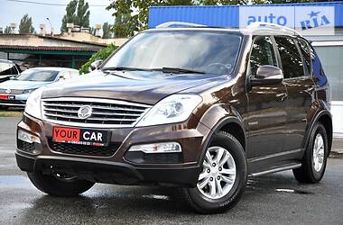 Внедорожник / Кроссовер SsangYong Rexton 2012 в Киеве