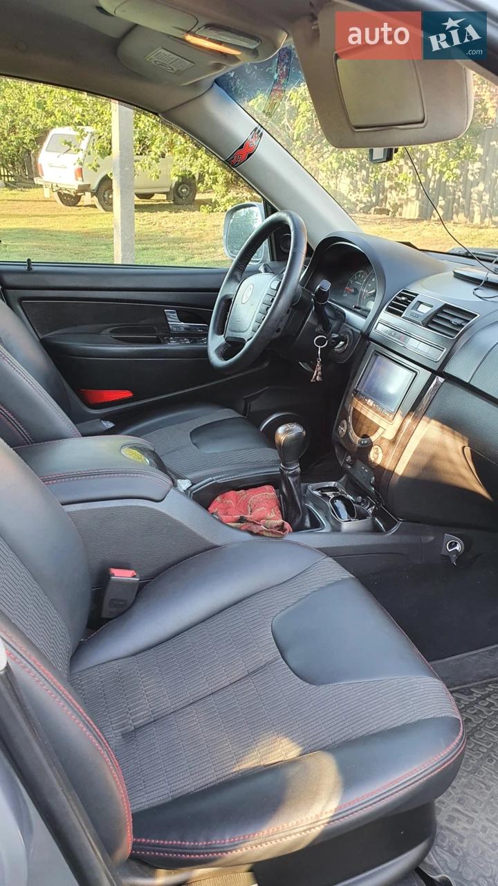 2013 SsangYong Rexton - мініатюра 8