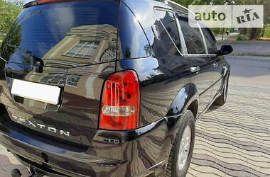 Позашляховик / Кросовер SsangYong Rexton 2011 в Києві