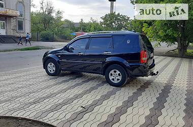 Позашляховик / Кросовер SsangYong Rexton 2011 в Києві