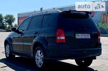 Позашляховик / Кросовер SsangYong Rexton 2012 в Одесі