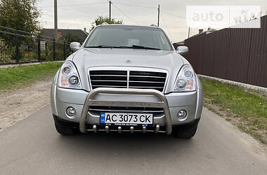 Внедорожник / Кроссовер SsangYong Rexton 2011 в Рожище