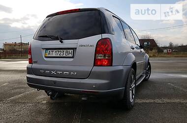 Внедорожник / Кроссовер SsangYong Rexton 2012 в Ивано-Франковске