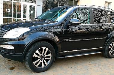 Внедорожник / Кроссовер SsangYong Rexton 2013 в Одессе