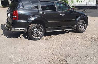 Позашляховик / Кросовер SsangYong Rexton 2009 в Одесі