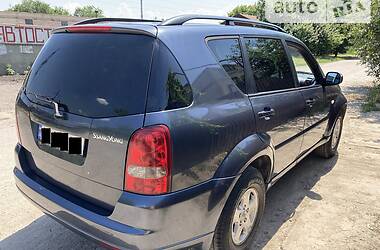 Внедорожник / Кроссовер SsangYong Rexton 2007 в Херсоне