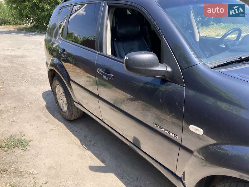 Внедорожник / Кроссовер SsangYong Rexton 2007 в Херсоне