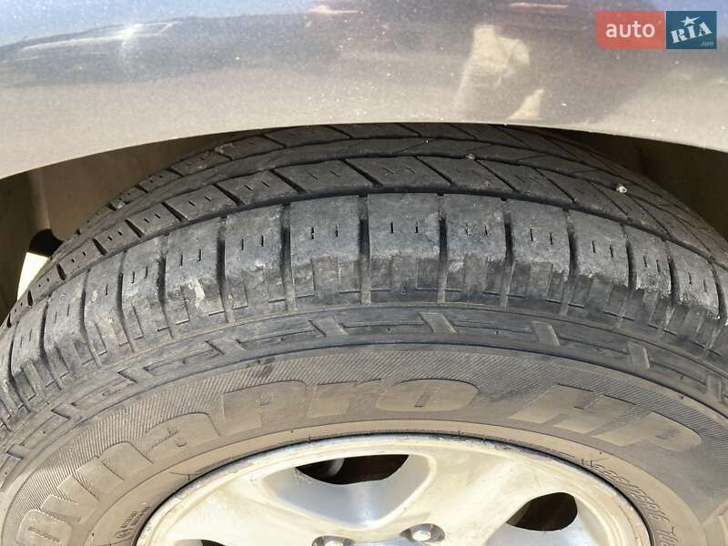 Внедорожник / Кроссовер SsangYong Rexton 2007 в Херсоне