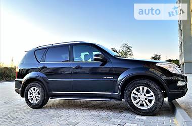 Універсал SsangYong Rexton 2012 в Львові