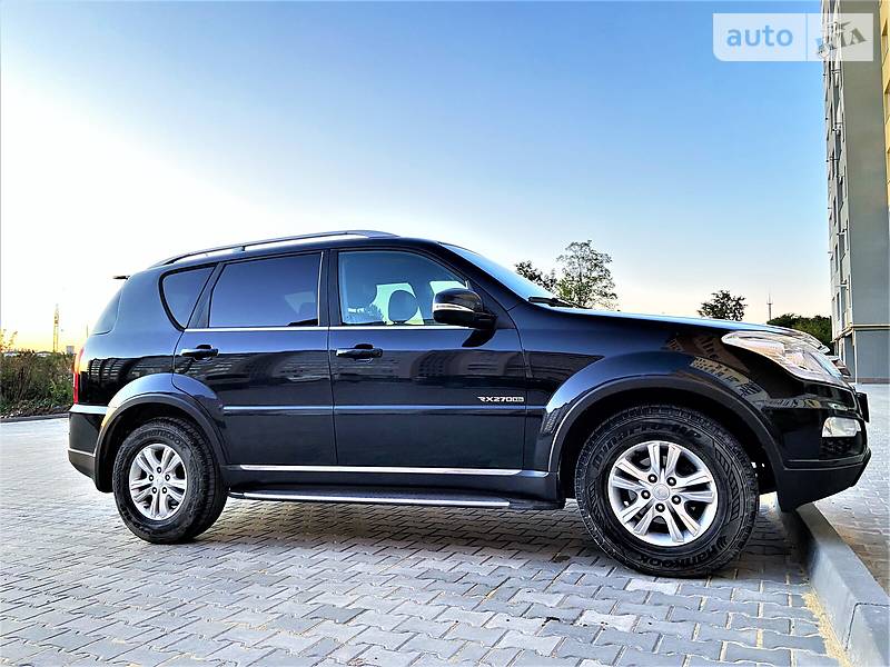 Универсал SsangYong Rexton 2012 в 