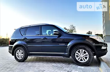 SsangYong Rexton w 2012
