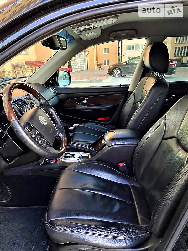 Универсал SsangYong Rexton 2012 в Львове