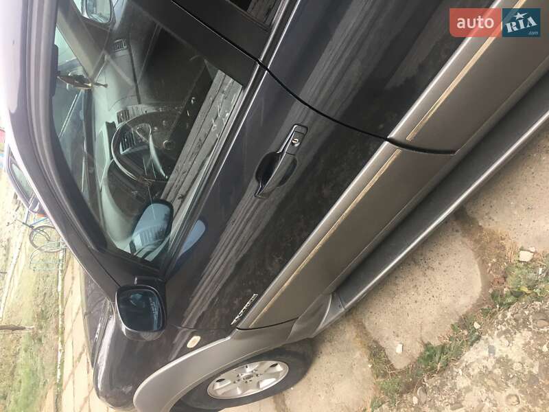 Позашляховик / Кросовер SsangYong Rexton 2007 в Чернівцях