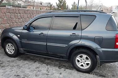 Позашляховик / Кросовер SsangYong Rexton 2008 в 