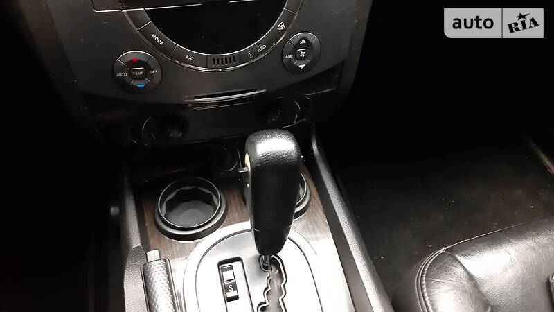 Позашляховик / Кросовер SsangYong Rexton 2008 в Кропивницькому