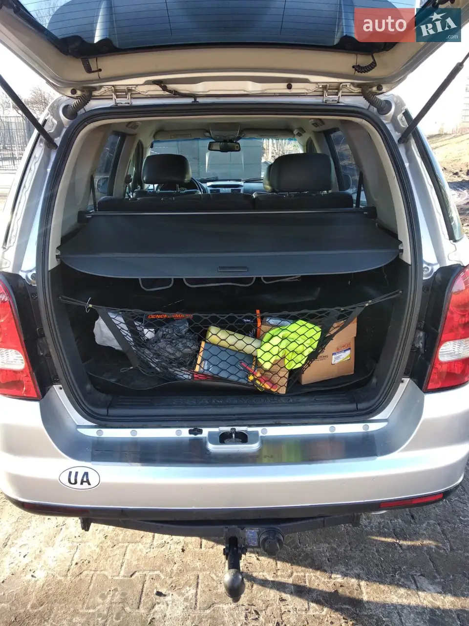 2012 SsangYong Rexton - мініатюра 15