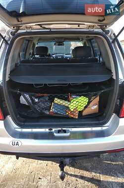 Позашляховик / Кросовер SsangYong Rexton 2012 в 
