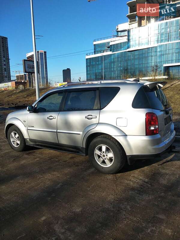 Позашляховик / Кросовер SsangYong Rexton 2012 в Києві