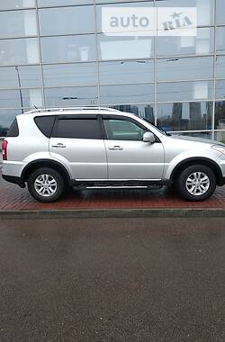 Внедорожник / Кроссовер SsangYong Rexton 2014 в Киеве