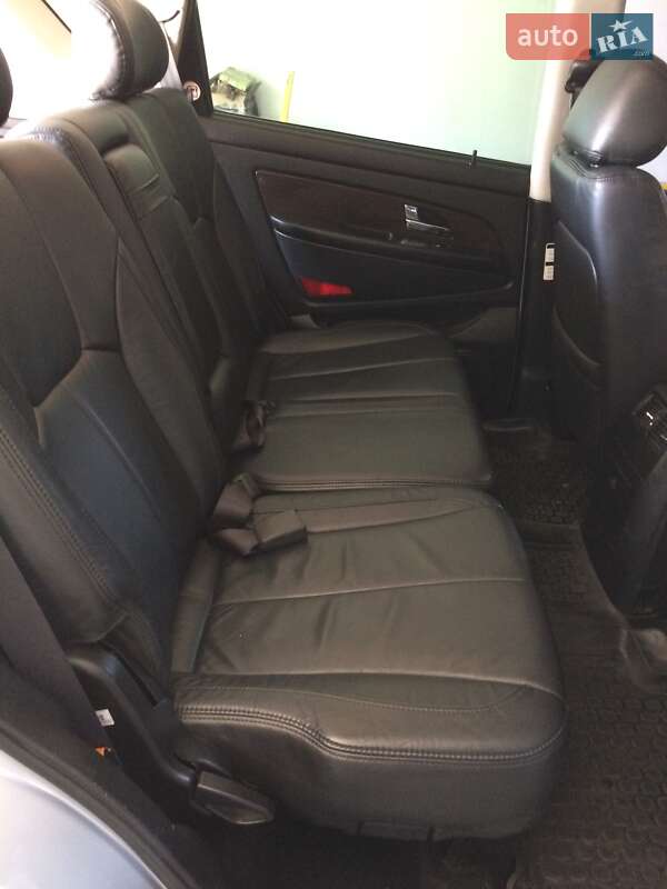 Универсал SsangYong Rexton 2008 в Верховец