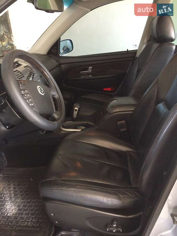 Универсал SsangYong Rexton 2008 в Верховец