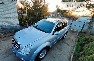 Внедорожник / Кроссовер SsangYong Rexton 2008 в Желтых Водах