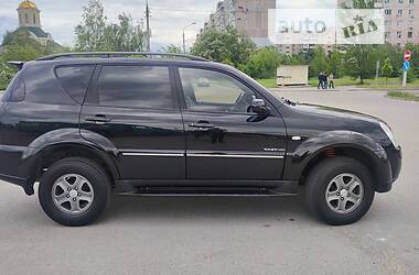 Позашляховик / Кросовер SsangYong Rexton 2009 в Запоріжжі