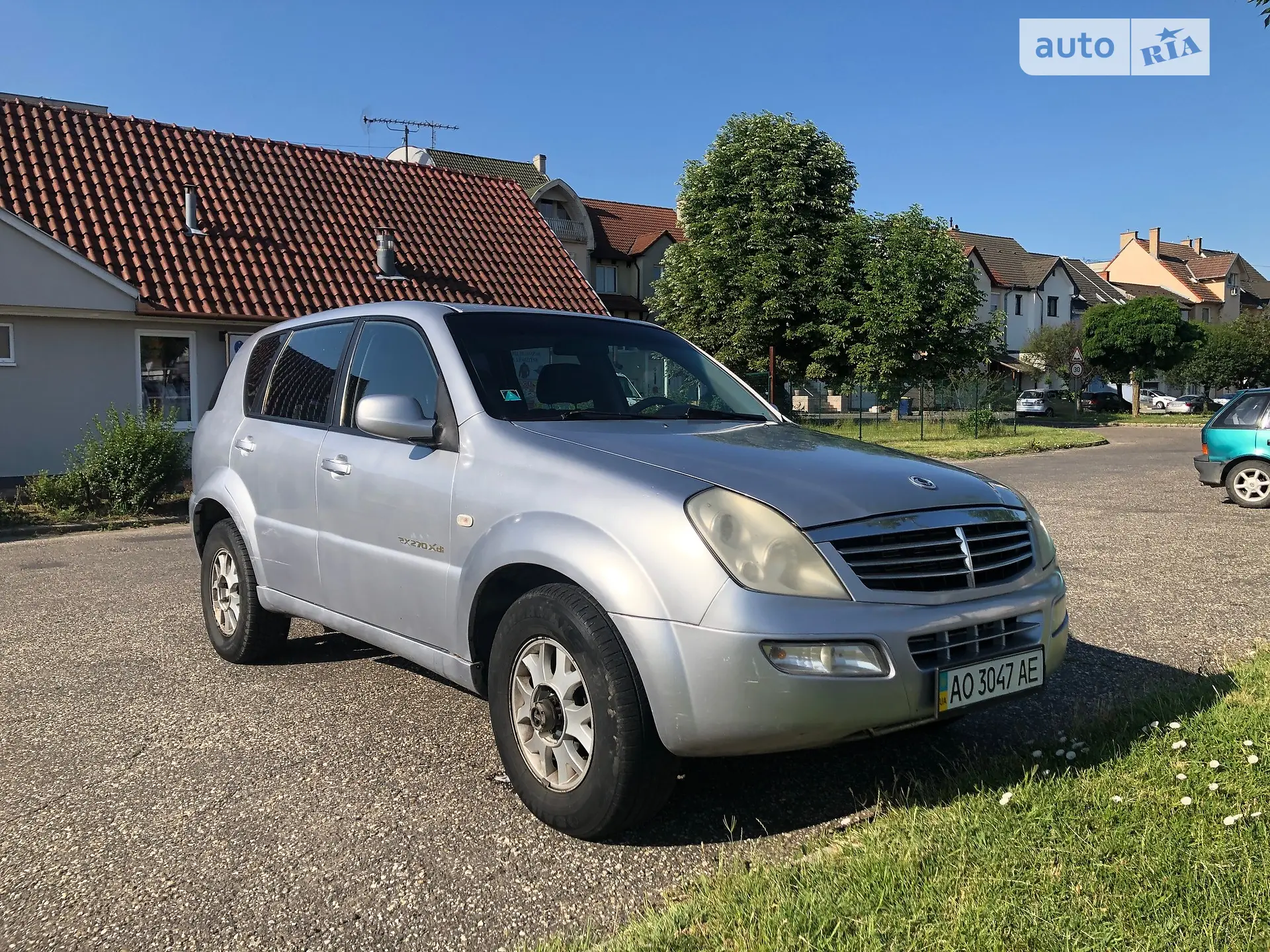 SsangYong Rexton 2006 р.в