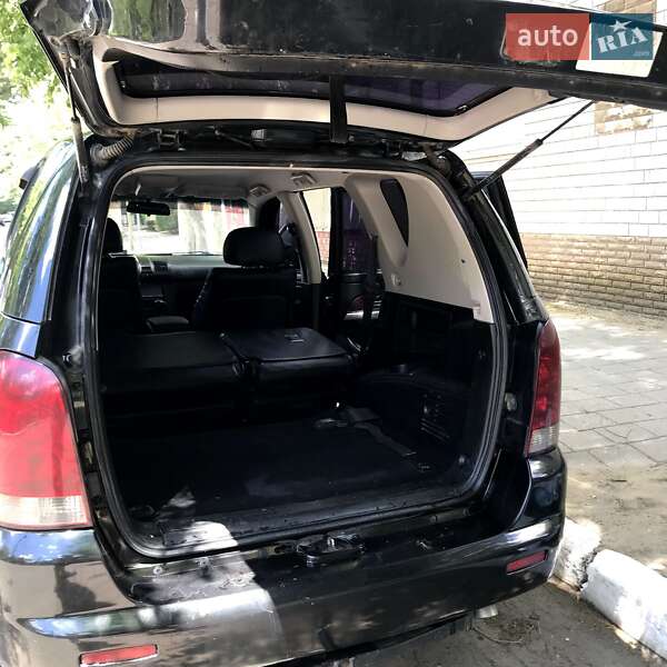 Внедорожник / Кроссовер SsangYong Rexton 2006 в Болграде