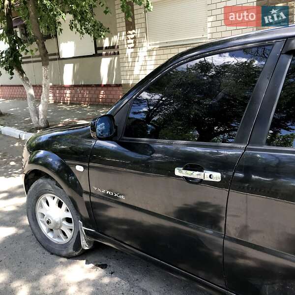 Внедорожник / Кроссовер SsangYong Rexton 2006 в Болграде