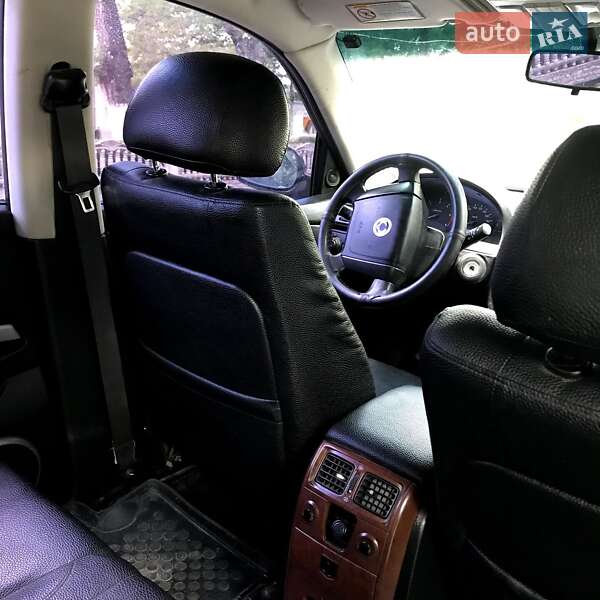 Внедорожник / Кроссовер SsangYong Rexton 2006 в Болграде