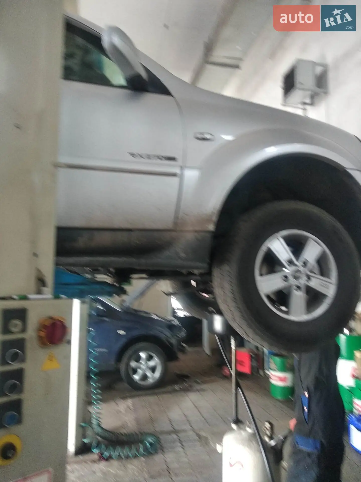 2012 SsangYong Rexton - мініатюра 31