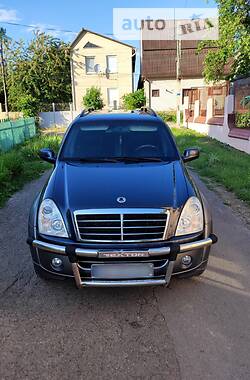 Внедорожник / Кроссовер SsangYong Rexton 2007 в Черновцах