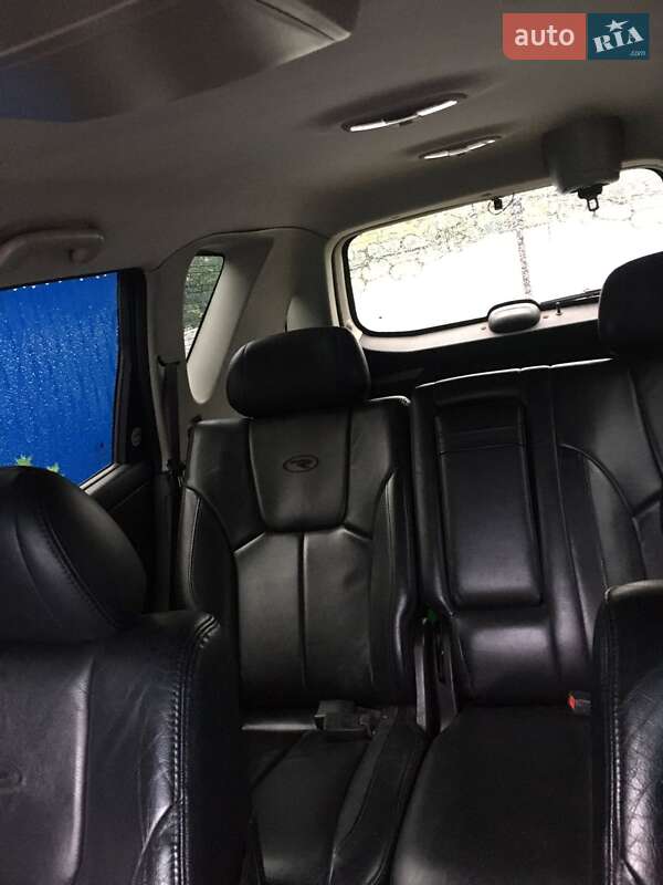 Внедорожник / Кроссовер SsangYong Rexton 2004 в Новоархангельске
