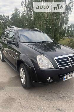 Позашляховик / Кросовер SsangYong Rexton 2010 в Білій Церкві