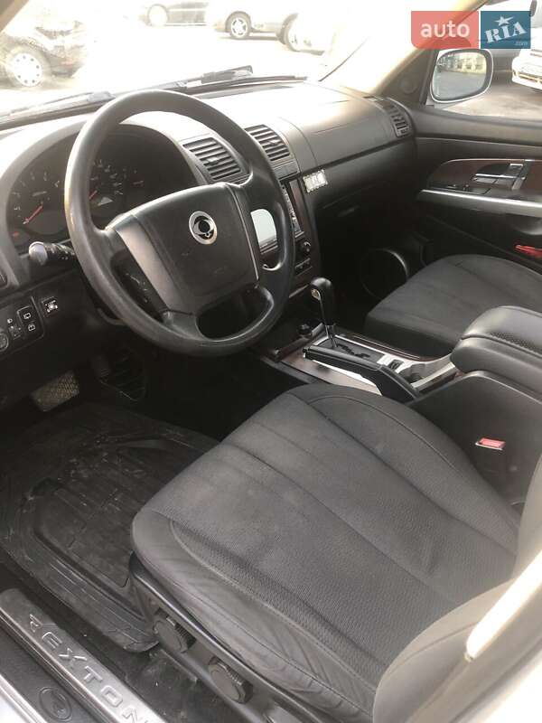 Внедорожник / Кроссовер SsangYong Rexton 2006 в Запорожье