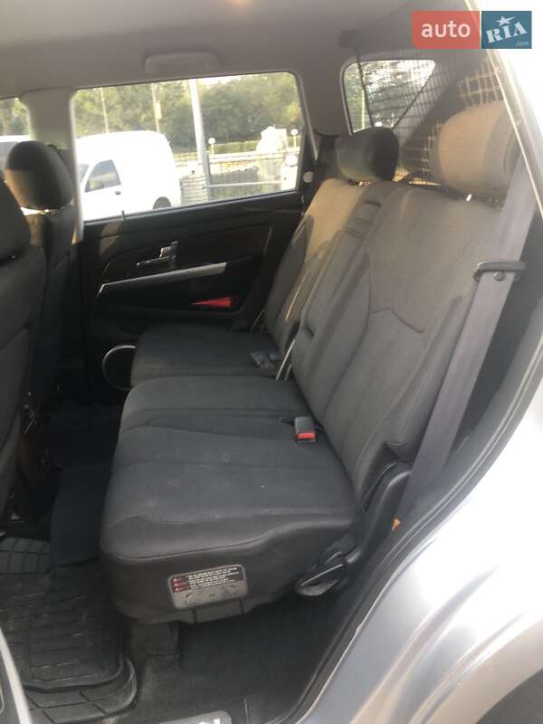 Внедорожник / Кроссовер SsangYong Rexton 2006 в Запорожье