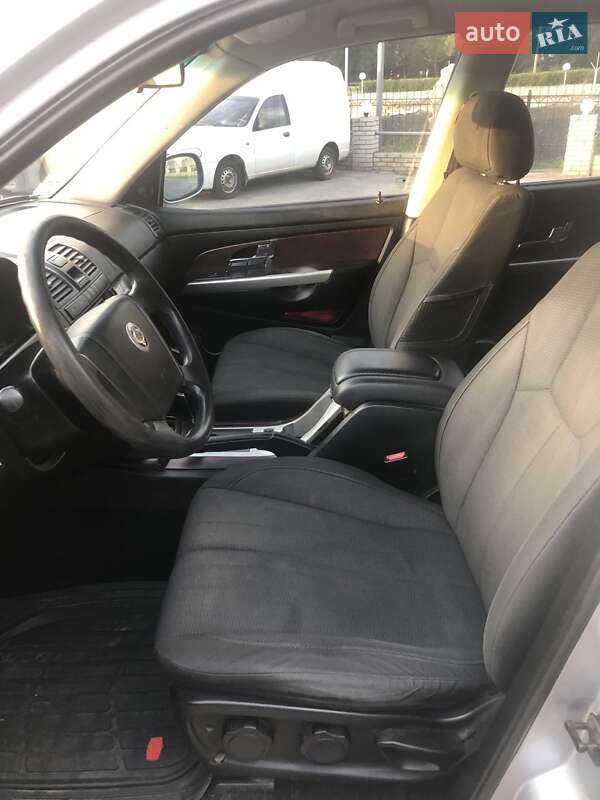 Внедорожник / Кроссовер SsangYong Rexton 2006 в 