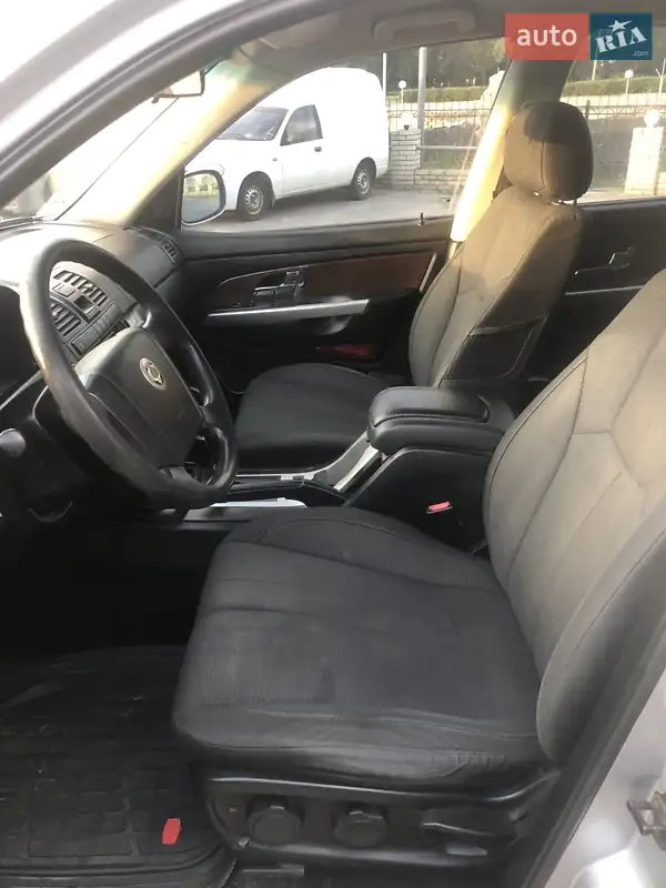 Внедорожник / Кроссовер SsangYong Rexton 2006 в 