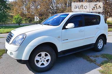 Внедорожник / Кроссовер SsangYong Rexton 2008 в Днепре