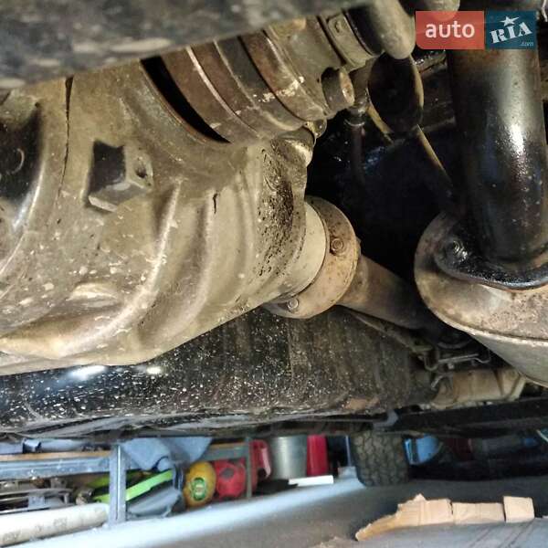 Позашляховик / Кросовер SsangYong Rexton 2012 в Києві